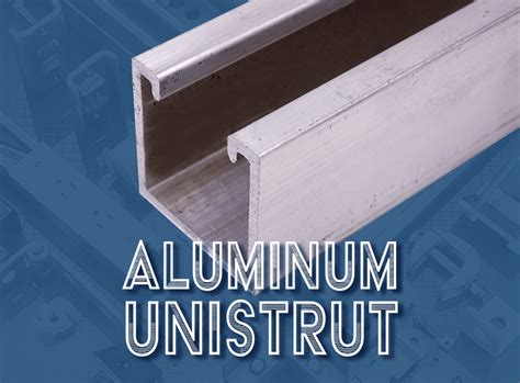 aluminum unistrut|Iba pa.
